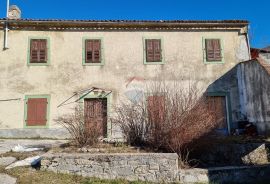 STARA KAMENA VILA U LANIŠĆU, Lanišće, Maison