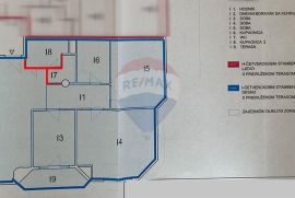 Zagreb; Rudeš, prostrani stan 120+ 80 m2, Trešnjevka - Sjever, Appartment