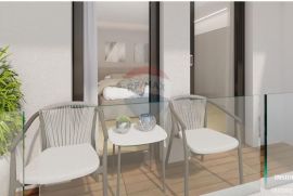 Istra, Rovinj, luksuzan stan u centru Rovinja sa prostranom terasom, Rovinj, Apartamento