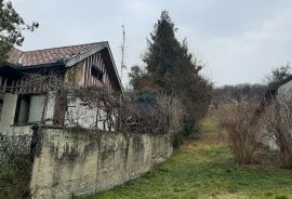 Zagreb, Markuševec, građevinsko zemljište površine 823 m2, Podsljeme, Земля