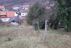 Zagreb, Markuševec, građevinsko zemljište površine 823 m2, Podsljeme, Земля