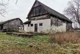 Rugvica, okolica, autohtona obiteljska kuća, gospodarski objekti, zemljište 4.705 m2, Rugvica, House