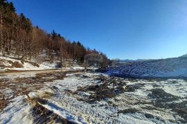 Fužine, teren 10 000 m2 gospodarske namjene - poslovna K1 zona, Fužine, Land