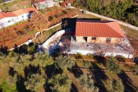 Rovinj,hacienda,3 kuće,11 000m2,pogled more, Rovinj, Дом