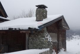 Nedovršena kuća  sa 4 stana Mrkopalj, Mrkopalj, بيت