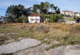 Otok Rab, Palit, 3500m2 građevinsko zemljište, Rab, Zemljište