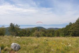 Zlobin, Hreljin, poljoprivredno i šumsko zemljište veličine 5500 m2 s pogledom na more., Bakar, Terrain