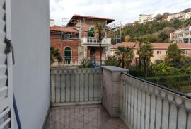 Lovran,jednosoban komforan stan s prekrasnim pogledom,prvi red do mora, Opatija - Okolica, Appartment