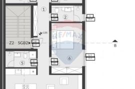 ISTRA,MEDULIN-  Luksuzan stan 350 m od mora!, Medulin, شقة