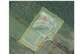 Velika Gorica, okolica, farma peradi, poljoprivredno zemljište ukupne površine 26.160 m2, Velika Gorica - Okolica, Commercial property