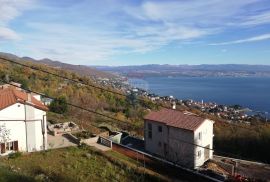 Lovran,Liganj,Građevni teren s otvorenim pogledom, Lovran, Land