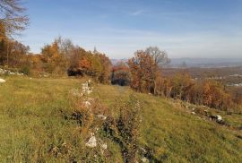 Opatija,Matulji,Kućeli građevni teren s pogledom na more, Matulji, Terreno