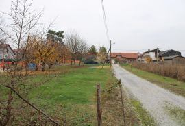 Velika Gorica, Kurilovec, građevinsko zemljište 1.500 m2, Velika Gorica, Земля