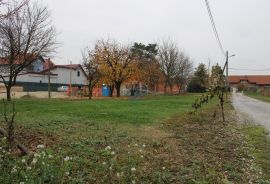 Velika Gorica, Kurilovec, građevinsko zemljište 1.500 m2, Velika Gorica, Γη