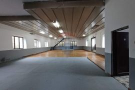 Delnice - Industrijska hala 847 m2, Delnice, Propiedad comercial