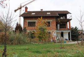 Velika Gorica, Kurilovec, obiteljska kuća površine 280 m2, okućnica 3.670 m2, Velika Gorica, House