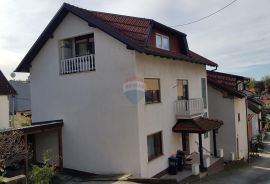 Zagreb, Vrapče, kuća površine 350 m2, natkriveni parking, Stenjevec, Haus