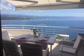 OPATIJA - STAN S APARTMANOM NA MIRNOJ LOKACIJI, PREKRASAN POGLED, Opatija, Apartamento