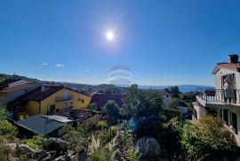 RIJEKA,KASTAV- teren 1606 m2 sa pogledom na more, Kastav, Γη