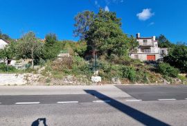 RIJEKA,KASTAV- teren 1606 m2 sa pogledom na more, Kastav, Γη