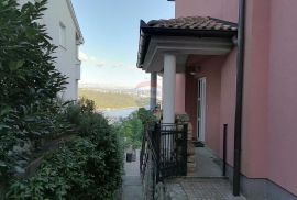 Volosko,jednosobni stan s terasom i pogledom, Opatija, Appartement