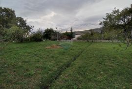 Bribir, N.Vinodolski, ravno građevinsko zemljište na lijepoj lokaciji, Vinodolska Općina, Land