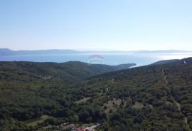 ISTRA, LABIN - Kamena kuća za renovaciju na osami s 27800 m2 okućnice, Labin, Famiglia