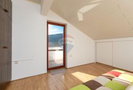 BAŠKA - odličan trosobni stan 105m2, pogled, terasa, Baška, Appartment