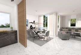 Istra, Poreč, luksuzan penthouse u novogradnji sa pogledom na more, Poreč, Διαμέρισμα