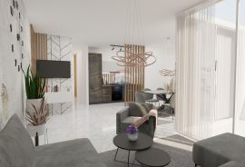 Istra, Poreč, luksuzan penthouse u novogradnji sa pogledom na more, Poreč, Διαμέρισμα