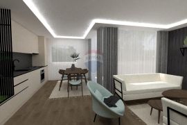 Istra, Poreč, luksuzan penthouse u novogradnji sa pogledom na more, Poreč, Appartamento