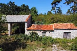 Polovica malog istarskog sela u blizini Žminja, Žminj, Casa