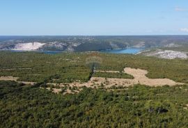 ISTRA, LABIN - Prizemnica s fantastičnim pogledom na more, Labin, Haus