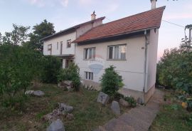 Zagreb, Gornje Vrapče, roh-bau kuća 450 m2 s velikom okućnicom, Črnomerec, Casa