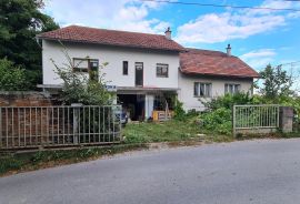 Zagreb, Gornje Vrapče, roh-bau kuća 450 m2 s velikom okućnicom, Črnomerec, Дом