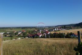 Sveta Nedelja, Jagnjić Dol, poljoprivredno zemljište 2658 m2 s prekrasnim pogledom, Sveta Nedelja, Terrain