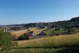 Sveta Nedelja, Jagnjić Dol, poljoprivredno zemljište 3075 m2 s prekrasnim pogledom, Sveta Nedelja, Arazi