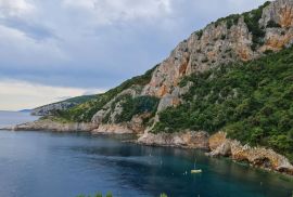 Brseč - poljoprivredno zemljište blizu mora, Mošćenička Draga, Land