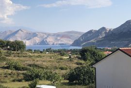 BAŠKA-JURANDVOR - prekrasna kuća s pogledom na more, Baška, بيت