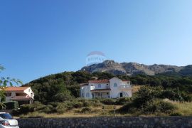 BAŠKA-JURANDVOR - prekrasna kuća s pogledom na more, Baška, Haus