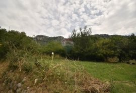 Bribir, N.Vinodolski, Etaža kuće, 1 .kat, s oranicama u blizini, Vinodolska Općina, Appartment