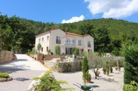 BRSEČ - Ekskluzivna  villa, Mošćenička Draga, Famiglia