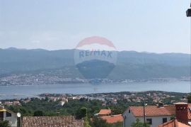 Otok Krk, Šilo bliža okolica, kuća  s pogledom na more, 285 m2, Dobrinj, Дом