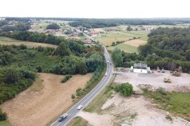 ZAGREB, KLINČA SELA, GRAĐEVINSKO ZEMLJIŠTE 791m2, Klinča Sela, Terrain