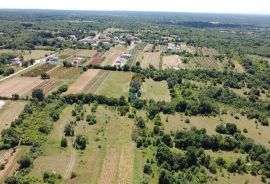 ISTRA, SVETVINČENAT - EKSKLUZIVNO - Građevinsko zemljište za turističko naselje - 20 postelja, Svetvinčenat, Land