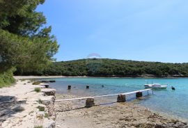 ISTRA, PUNTIŽELA, GRAĐEVINSKO ZEMLJIŠTE 150 M OD MORA, TURISTIČKA NAMJENA, Pula, Terreno