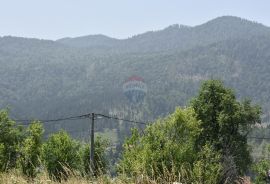 Gorski Kotar - Moravice  ( građevinski teren), Vrbovsko, Terreno