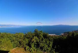 OPATIJA,VEPRINAC-kuća na osami sa velikom okućnicom, garažom, prekrasnim pogledom na more, Opatija - Okolica, Σπίτι