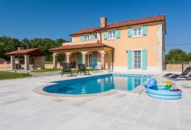 OTOK KRK-KRAS villa sa bazenom, Dobrinj, Famiglia