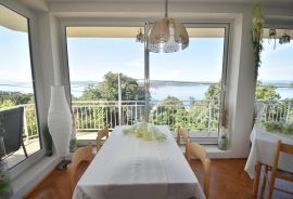 Crikvenica, Dramalj, Pansion s 25 soba, sala, recepcija, pogled na more!, Crikvenica, Haus